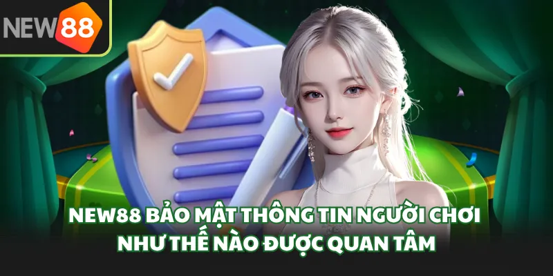 New88 Bảo Mật Thông Tin Người Chơi Như Thế Nào Hiệu Quả?