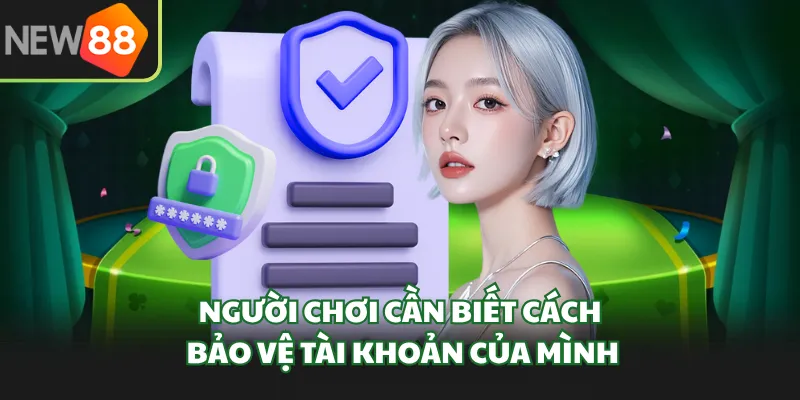 New88 Bảo Mật Thông Tin Người Chơi Như Thế Nào Hiệu Quả?
