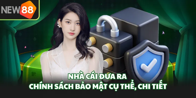 New88 Bảo Mật Thông Tin Người Chơi Như Thế Nào Hiệu Quả?