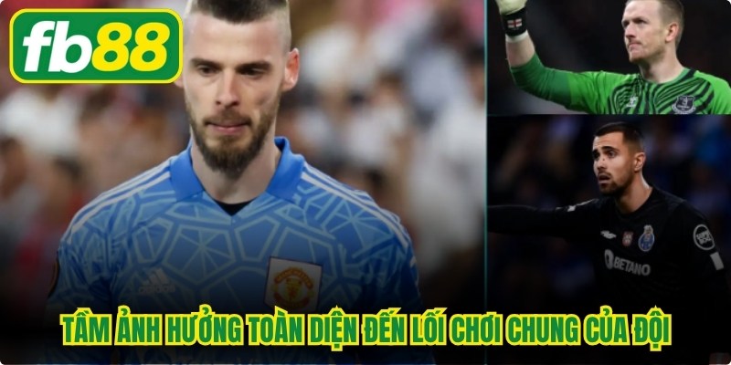 Thủ Môn Vĩ Đại Nhất Thế Giới - Điểm Danh Các Huyền Thoại