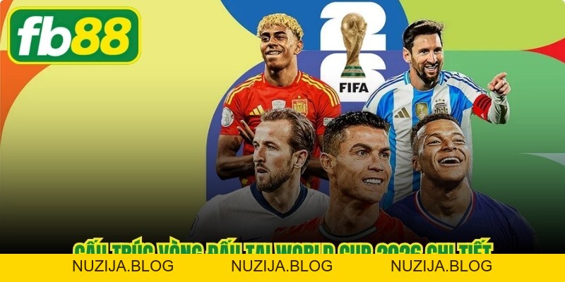 Thể Thức World Cup 2026 - Cập Nhật Quy Định Mới Nhất Từ FIFA