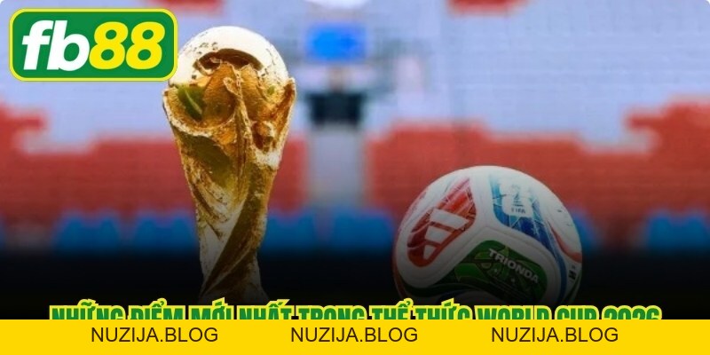 Thể Thức World Cup 2026 - Cập Nhật Quy Định Mới Nhất Từ FIFA