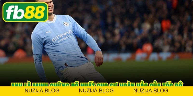 Cầu Thủ Chạy Nhanh Nhất Thế Giới - Top Cái Tên Đẳng Cấp