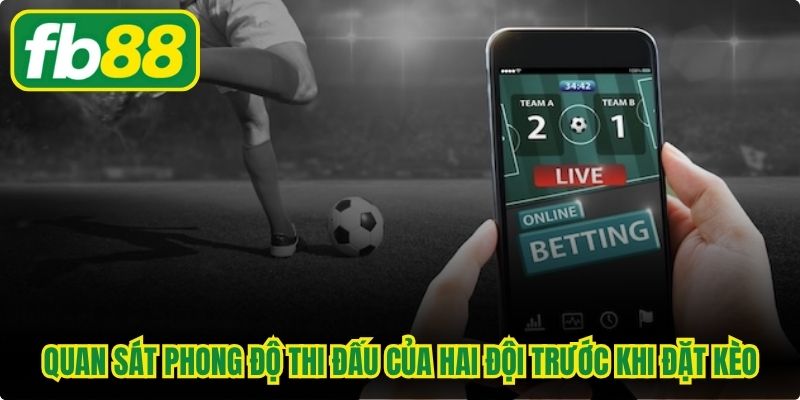 Kèo Cách Biệt Tỷ Số - Chiến Thuật Chốt Kèo Chuẩn Xác Nhất