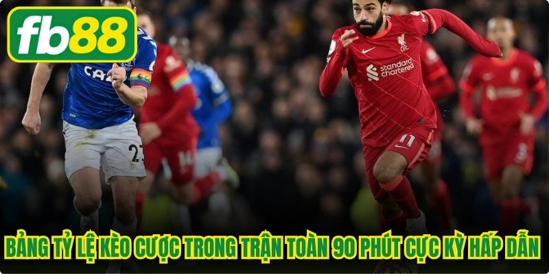 Kèo Cược Cả Trận - Thỏa Đam Mê, Chinh Phục Thưởng Hấp Dẫn